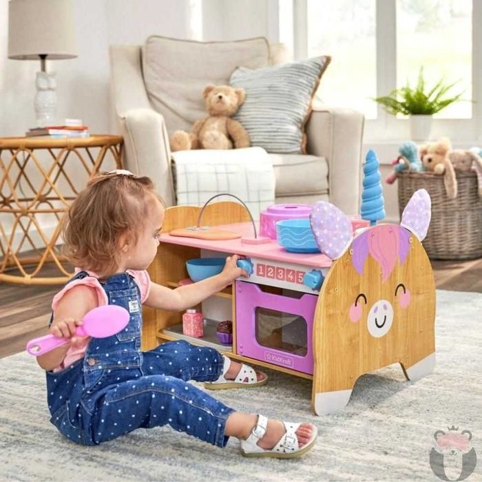KIDKRAFT детска дървена кухня