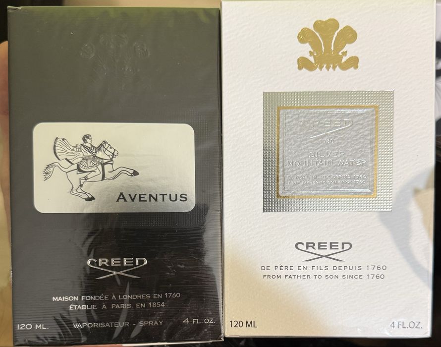 Продам два Аромата CREED
