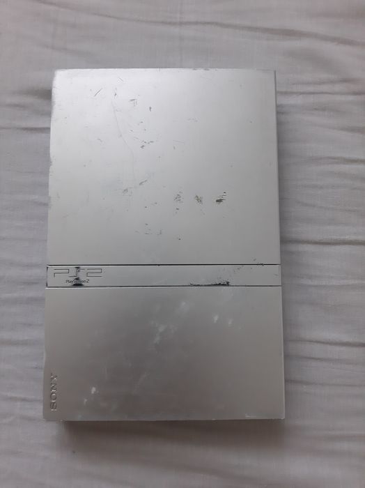 PlayStation 2 Slim functional
