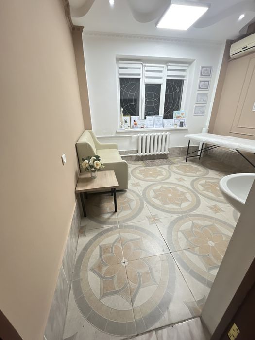 Кабинет в салоне красоты