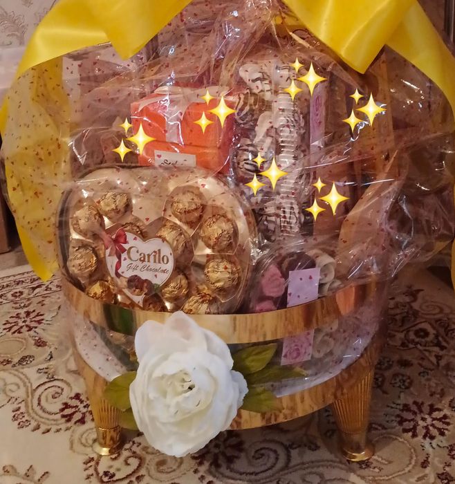 Корзина прозрачный,        прокатқа