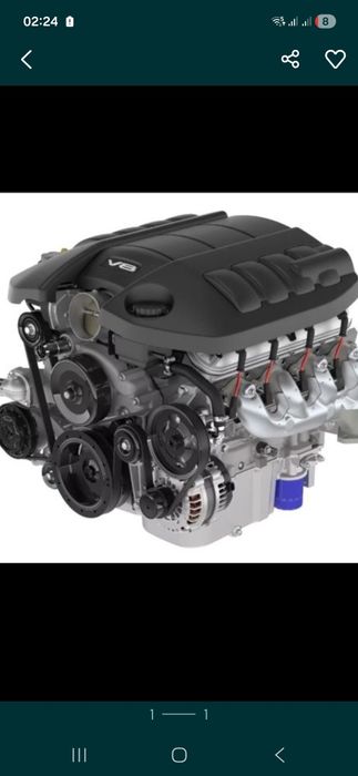 Ремонт двигателя