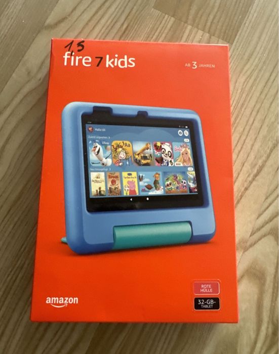 Tableta copii NOUA • Sigilata • fire 7 Kids