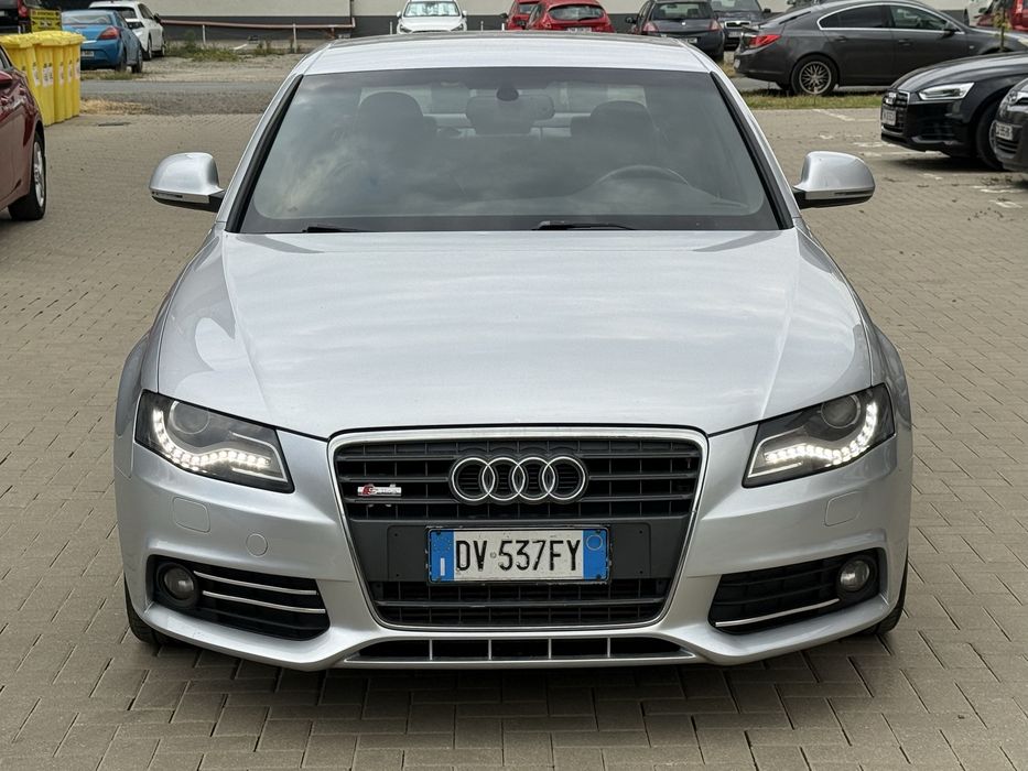 Audi A4 2.0tdi Automatic - S Line - recent adus