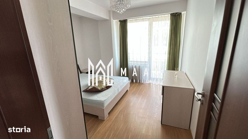 Apartamentb3 camere 2 băi ,garaj