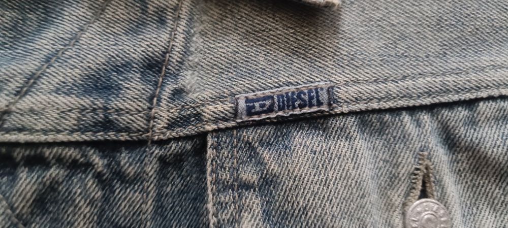 Винтажная одежда Diesel оригинал