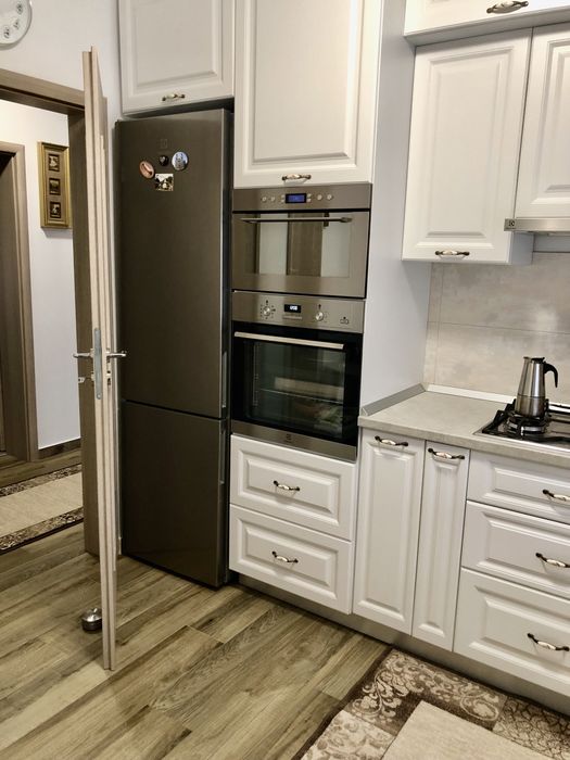 Apartament 3 camere cu gradina de 37 mp in Ghimbav