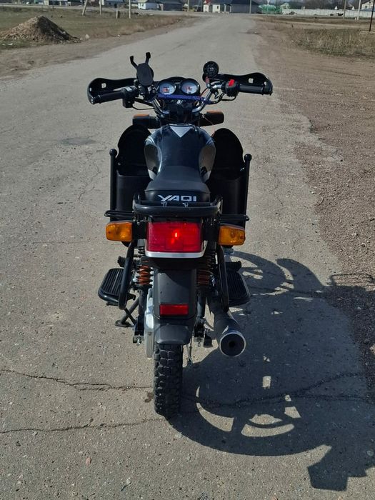 Мотоцикл сатылады