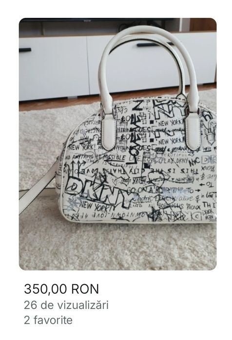 Genti de umar originale (descriere si pret in fotografii)