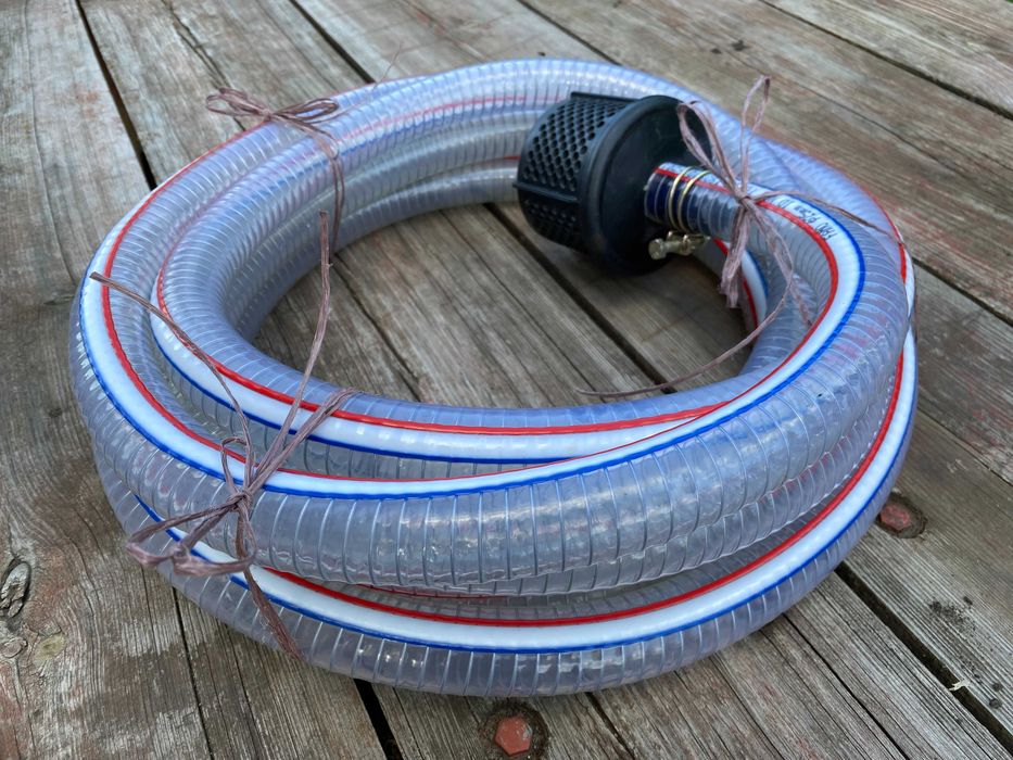 Мотопомпа Forza FWP25C