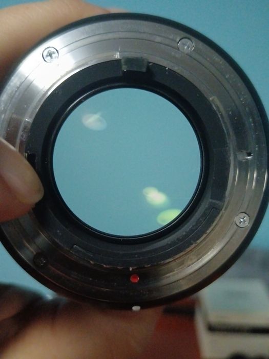 Продавам обектив Sigma 24mm f1.4 DG HSM Art за Никон