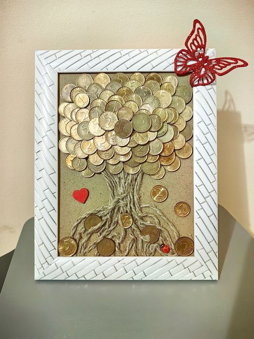 Дървото на парите