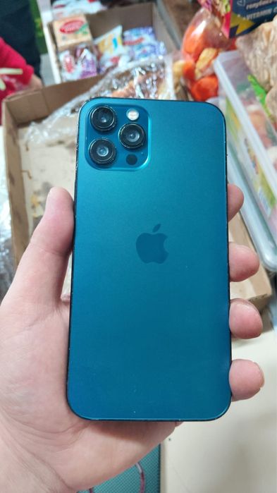 Iphone 12 pro max 256 gb