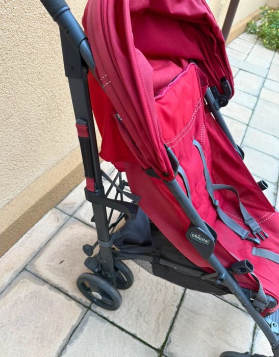 Carut pliabil stare buna