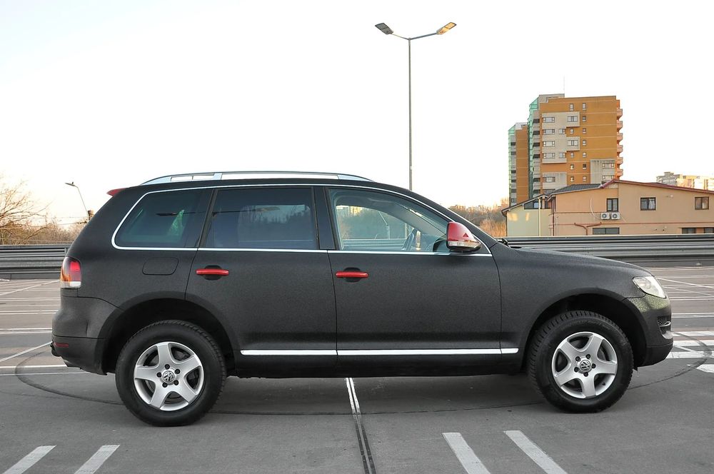 Volkswagen Touareg Automat 4x4 /Dublu Clima /Navigatie