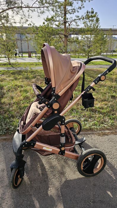 Коляска трансформер