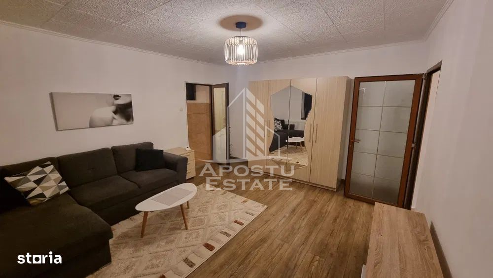Apartament cu 3 camere, Timis, Sagului, Centrala Proprie