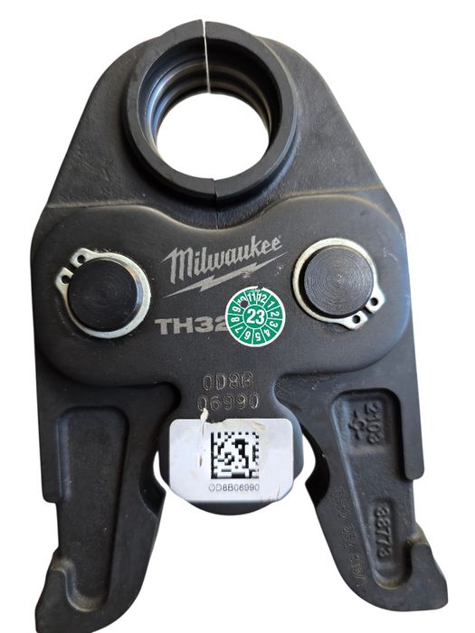 Presa sertizat Milwaukee TH32.   TH16
