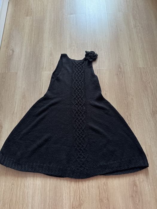 Продается женский теплый сарафан ручная работа