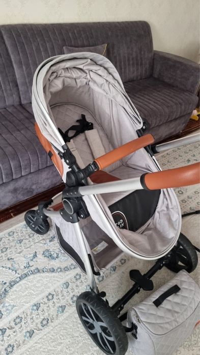 Продам коляску зима - лето