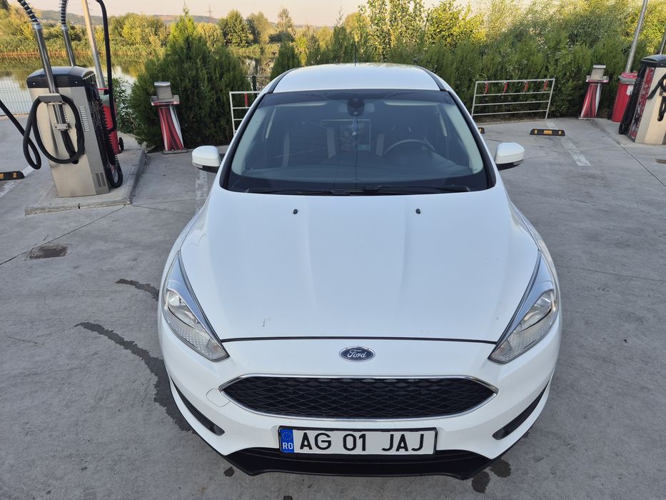 Ford Focus benzina-GPL