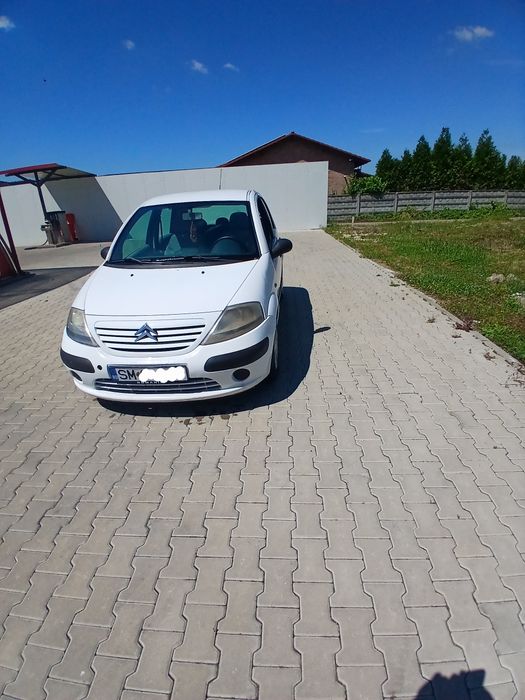 Citroen c3 2004 1.4 hdi