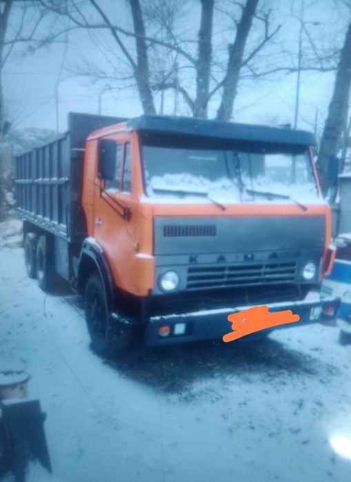 Продам КамАЗ сельхозник.