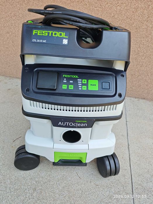 Прахосмукачка Festool ctl 26 ei ac