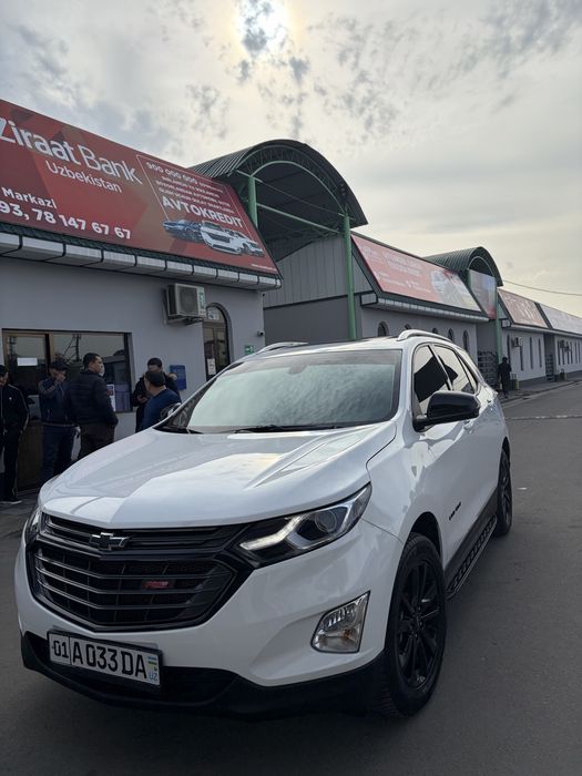 Equinox full 2020 yil sotiladi