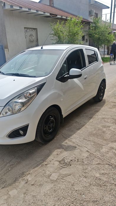 Spark Toza 2019 Metan
