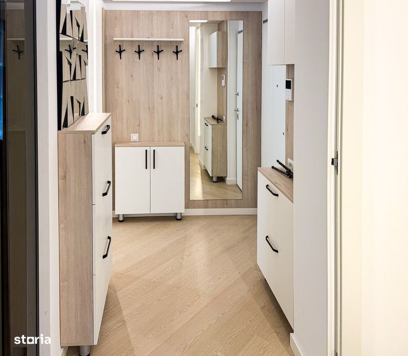 Apartament 3 camere | Cortina North | Prima inchiriere | Tur Virtual