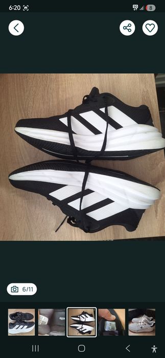 Дамски маратонки адидас