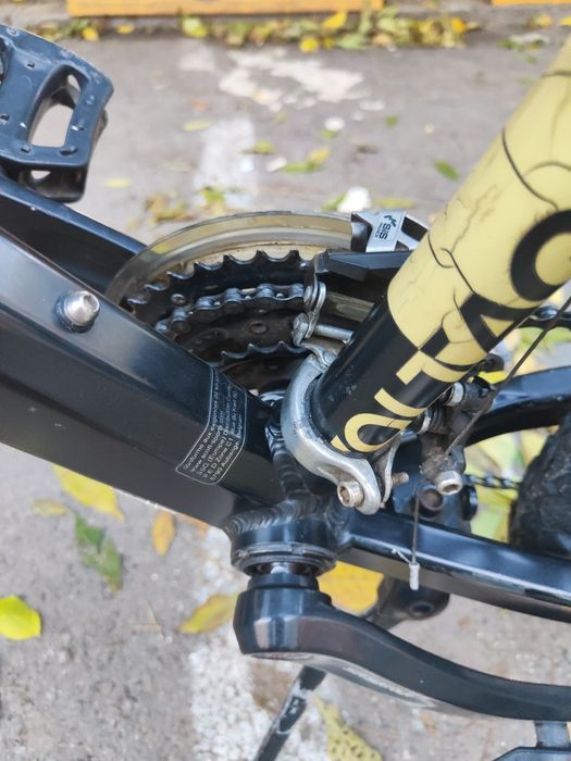 Bicicleta  MTB copii Scott Voltage XCT