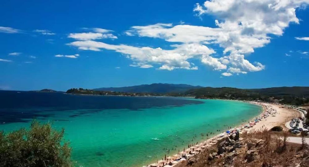 Ексклузивно предложение – къща в Agios Nikolaos, Ситония, Халкидики