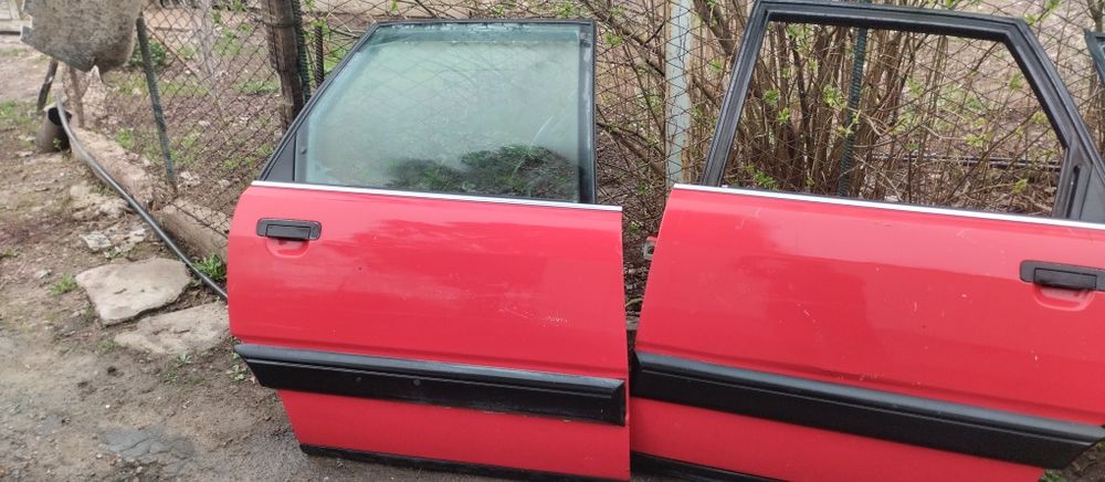 Ауди 100 с3 переходка