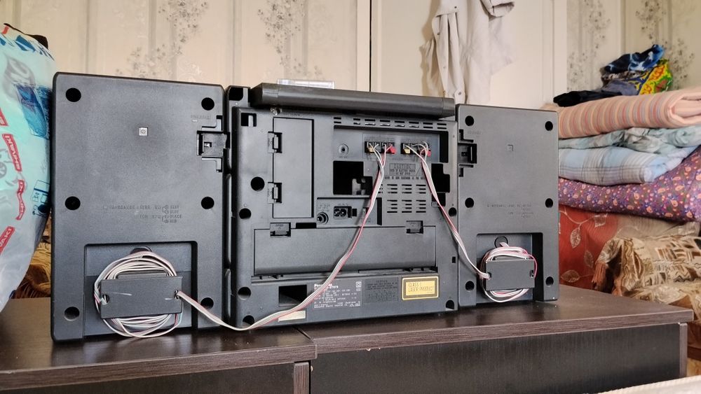 Продам магнитофон Panasonic X-XBS