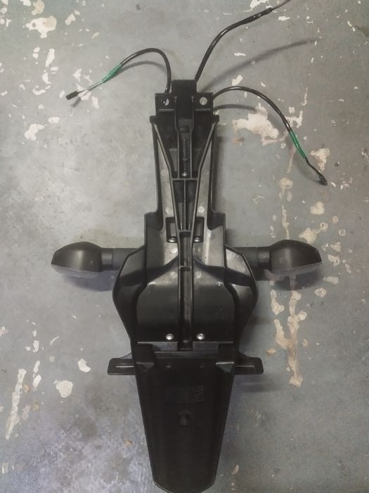 Suport număr complet Suzuki Gsx-s 1000