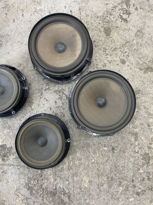 Колони за VW Tiguan, тигуан