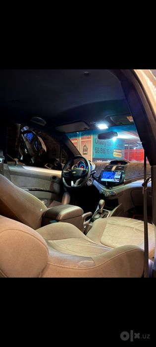 Spark 1.25 A/T sotiladi
