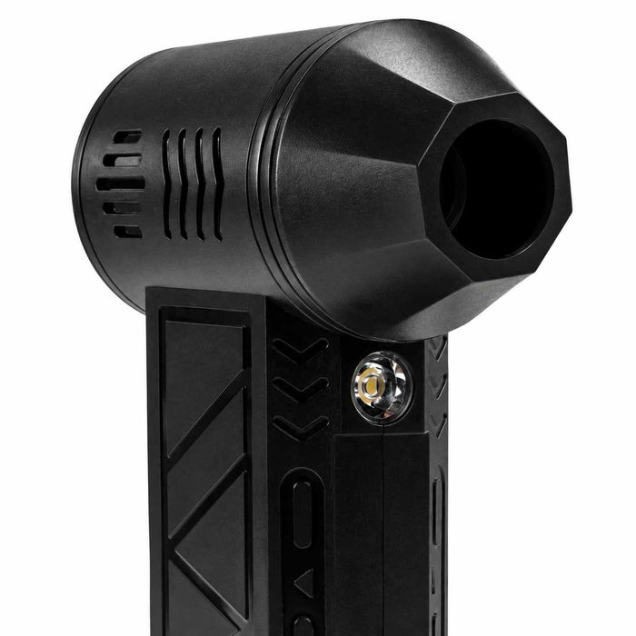 Електрическа духалка турбо пистолет 39,5 м/с, 5000 mAh
