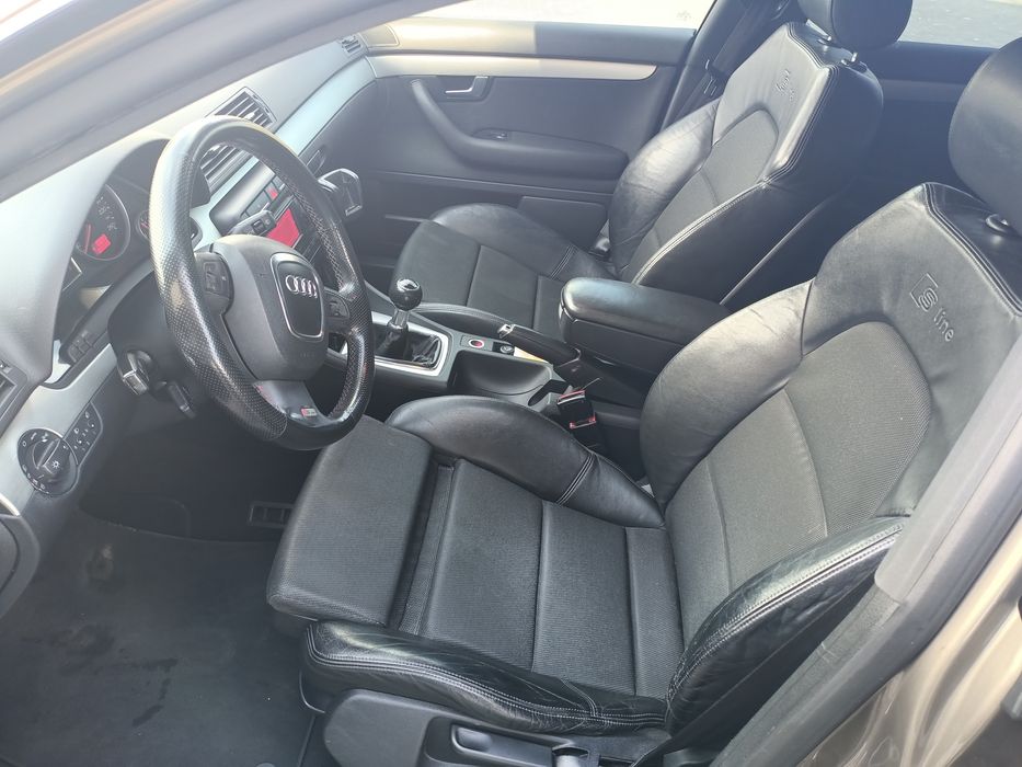 Audi A4 b7 2.0 tdi 140 cp