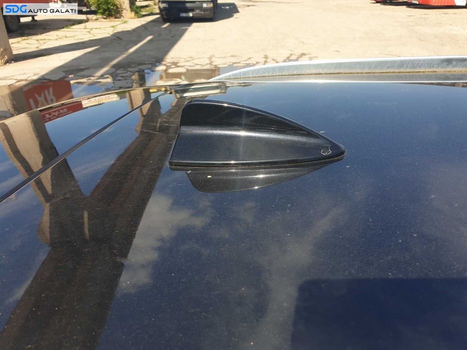 Antena Radio BMW Seria 3 E91 2004 - 2011 Culoare 475/9 Black Sapphire Metallic [1777]