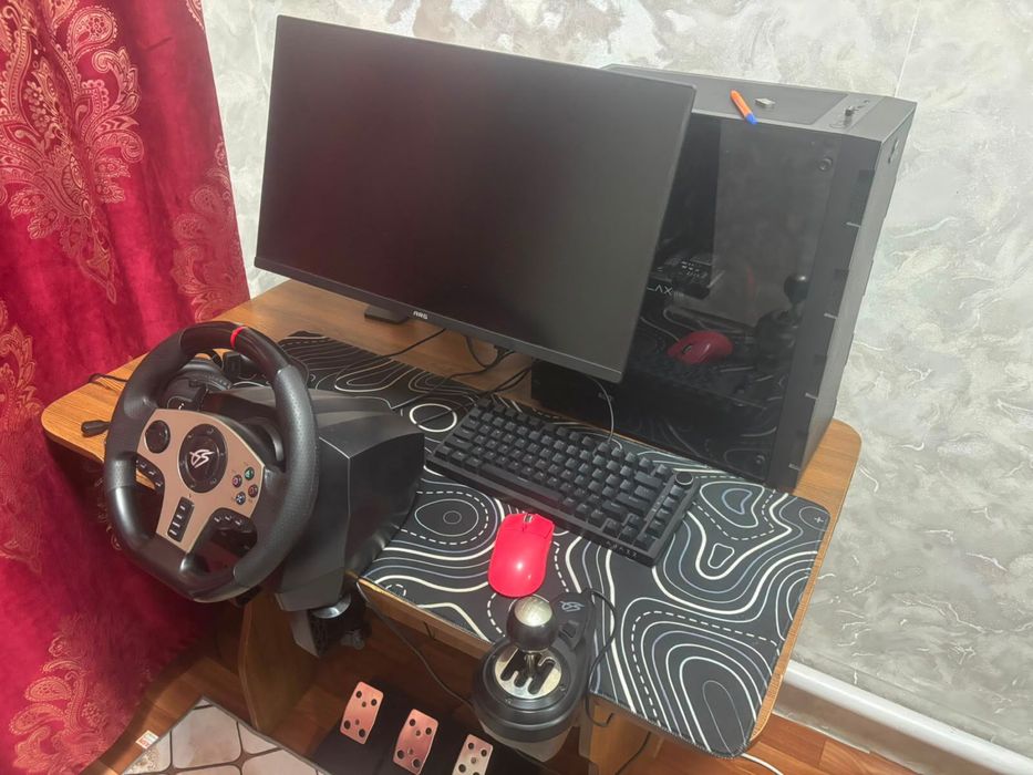 Продам компьютер игровой