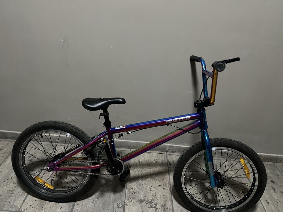 Продам веласипед BMX