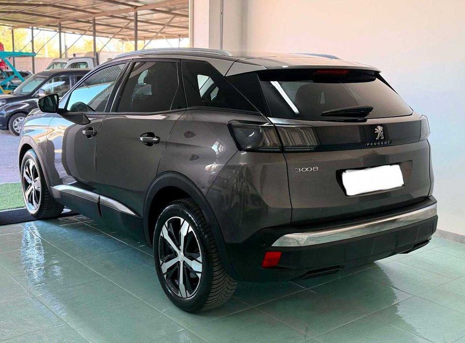 Peugeot 3008 НА ЧАСТИ