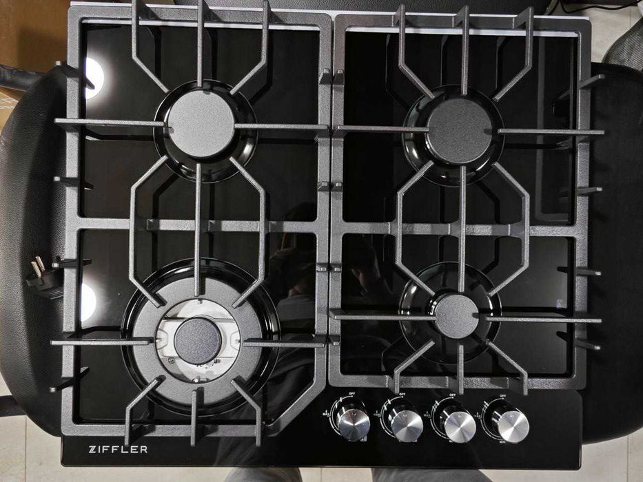 Газовая панели ZIFFLER/Газ контроль/Электроподжиг/Конфорка Италия/