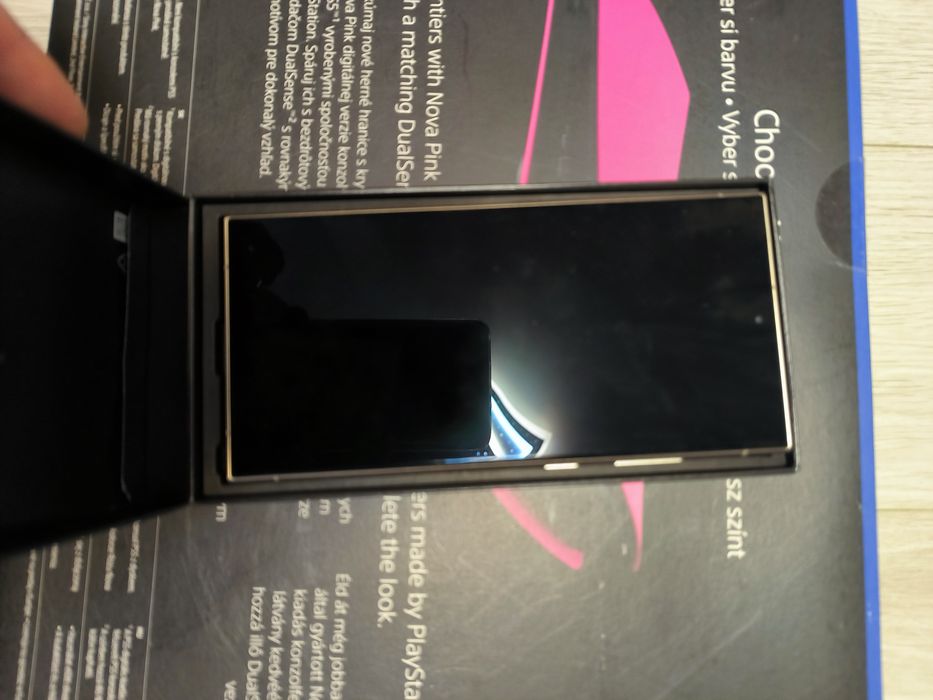 Samsung s24 ultra 256g titanium gray