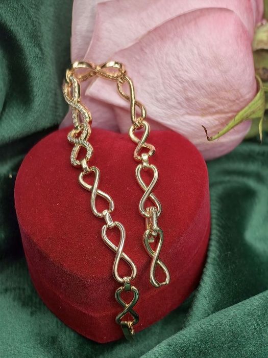 Argint simplu și argint placat cu aur