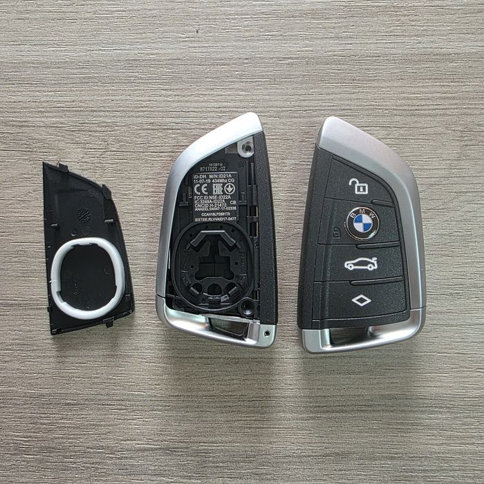 Кутийка за ключ за BMW G - серия