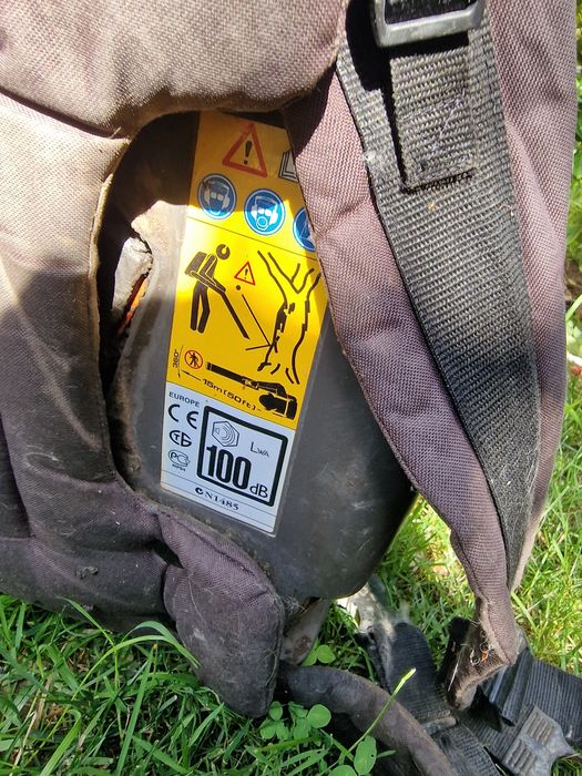 Suflanta frunze Husqvarna